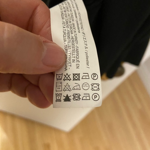 Zara sheer blouse - Picture 8 of 9